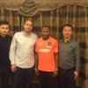 Exclusive : Ex-Dinamo Minsk Star Chigozie Udoji Joins Chinese Club Qingdao Jonoon On One-Year Deal